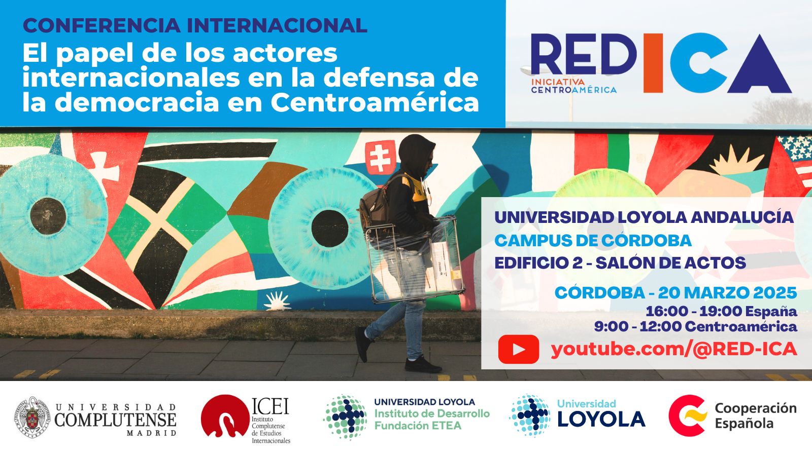 El papel de los actores internacionales en la defensa y promoción de la democracia en Centroamérica